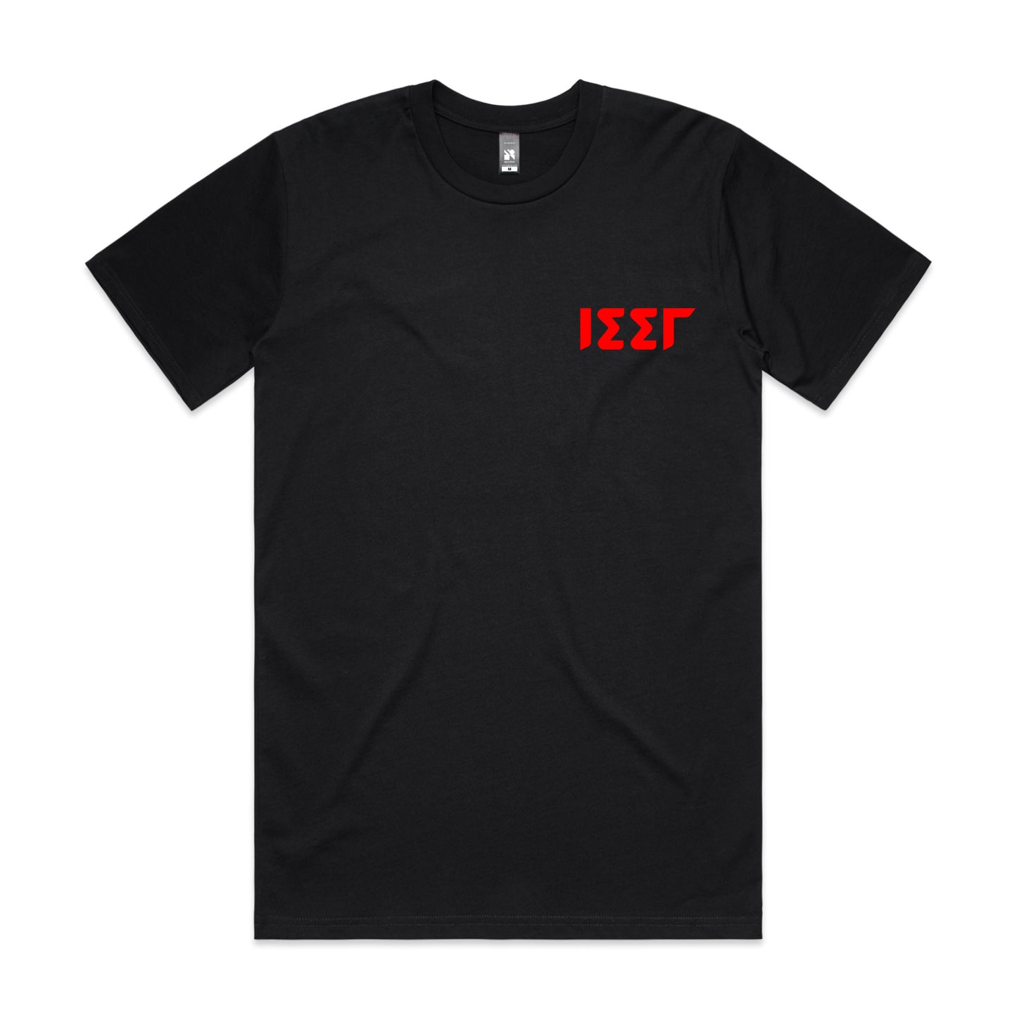 Essential Black Tee