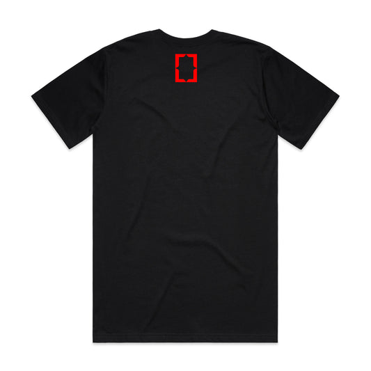 Essential Black Tee