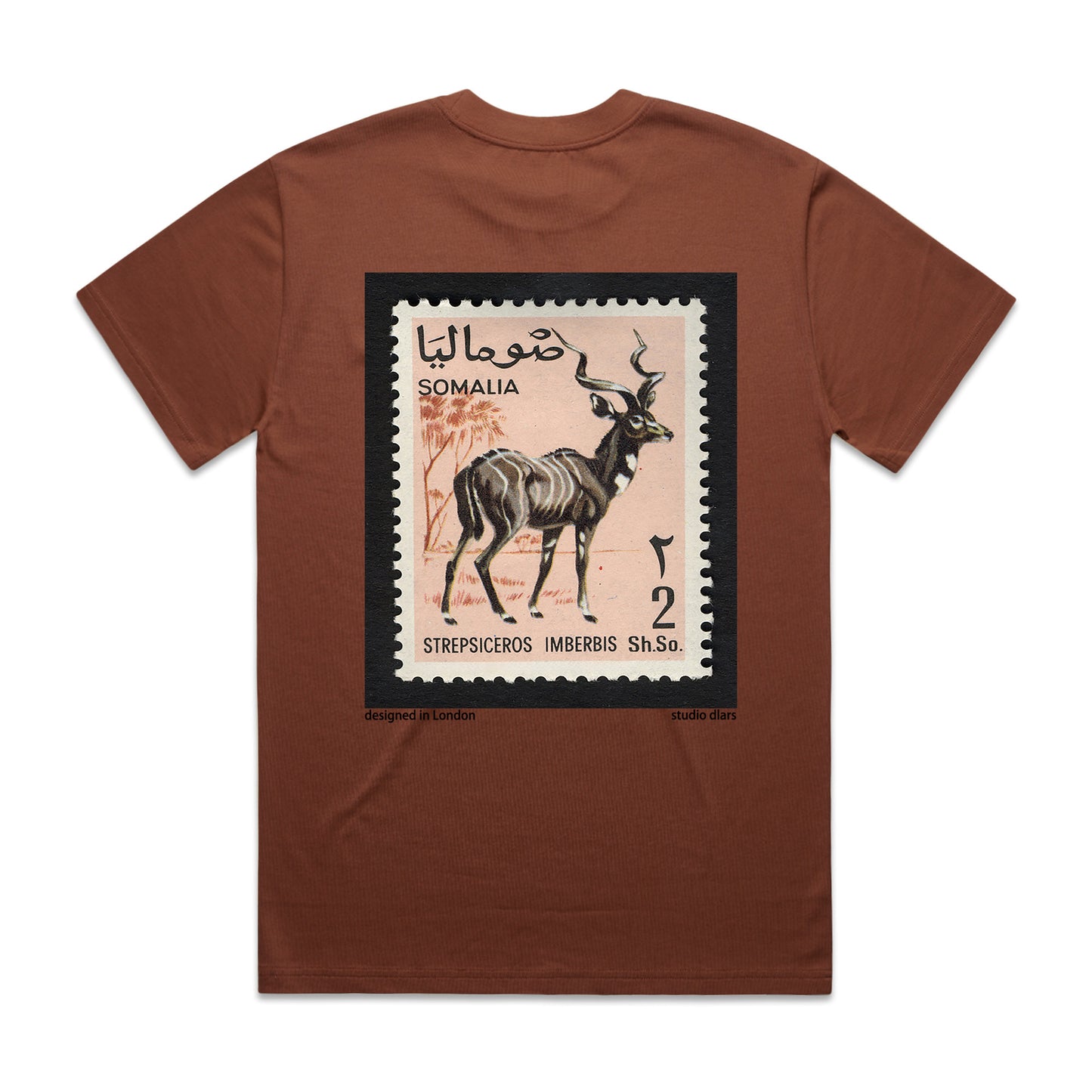 Somali Gazelle Tee