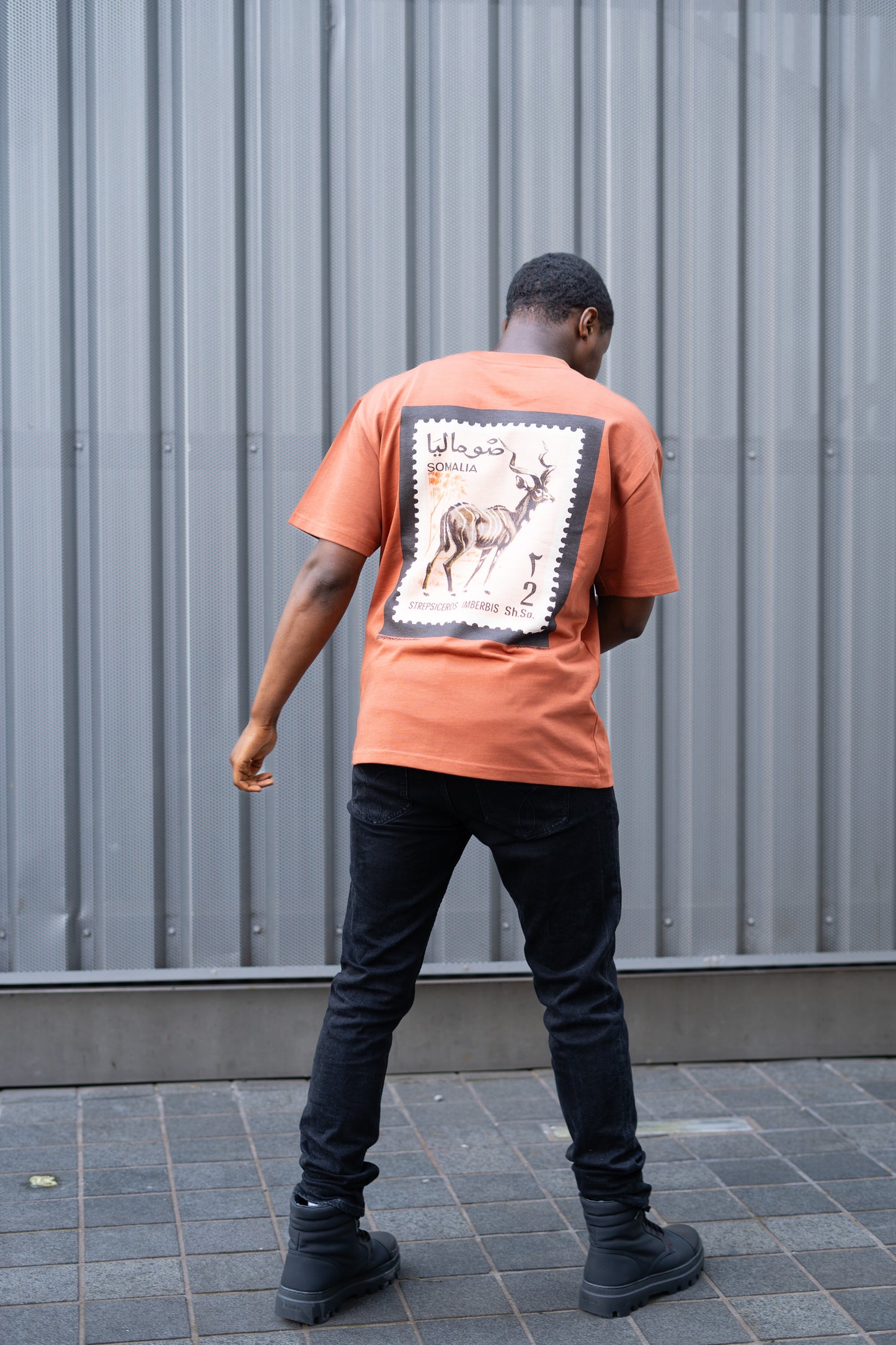 Somali Gazelle Tee